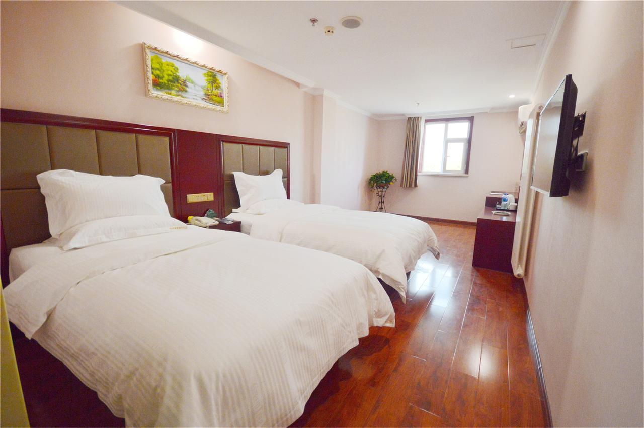 Greentree Inn Zhuhai Mingzhu Station Express Hotel 외부 사진